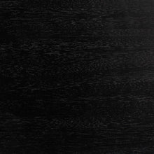 Load image into Gallery viewer, Pamella 2 Shelf Leaning Desk - Black