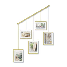 Load image into Gallery viewer, Exhibit Wall Gallery Frame Set - Gold