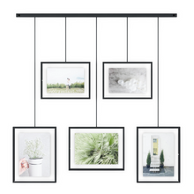 Load image into Gallery viewer, Exhibit Wall Gallery Picture Frame Set