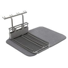 Load image into Gallery viewer, Udry Dish Rack With Dry Mat