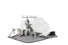 Load image into Gallery viewer, Udry Dish Rack With Dry Mat
