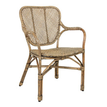 Load image into Gallery viewer, Kai Antique Rattan Armchair