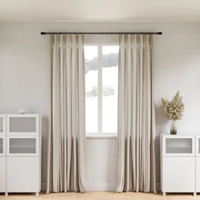 Load image into Gallery viewer, Blok 1" Adjustable Curtain Rod