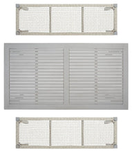 Load image into Gallery viewer, Aquina 3pc Dining Set - Grey