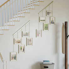 Load image into Gallery viewer, Exhibit Wall Gallery Frame Set - Gold