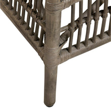 Load image into Gallery viewer, Winston Rattan Dining Side Chair