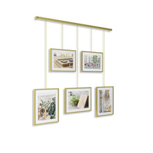 Load image into Gallery viewer, Exhibit Wall Gallery Frame Set - Gold