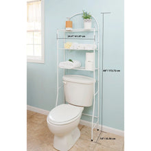Load image into Gallery viewer, Element Over the Toilet Space Saver