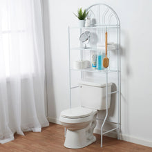 Load image into Gallery viewer, Element Over the Toilet Space Saver