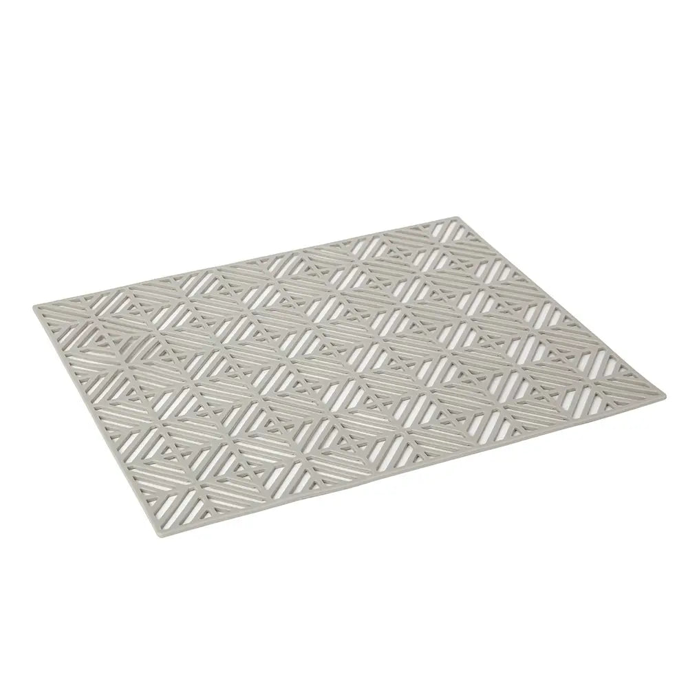 TRELLIS SINK MAT