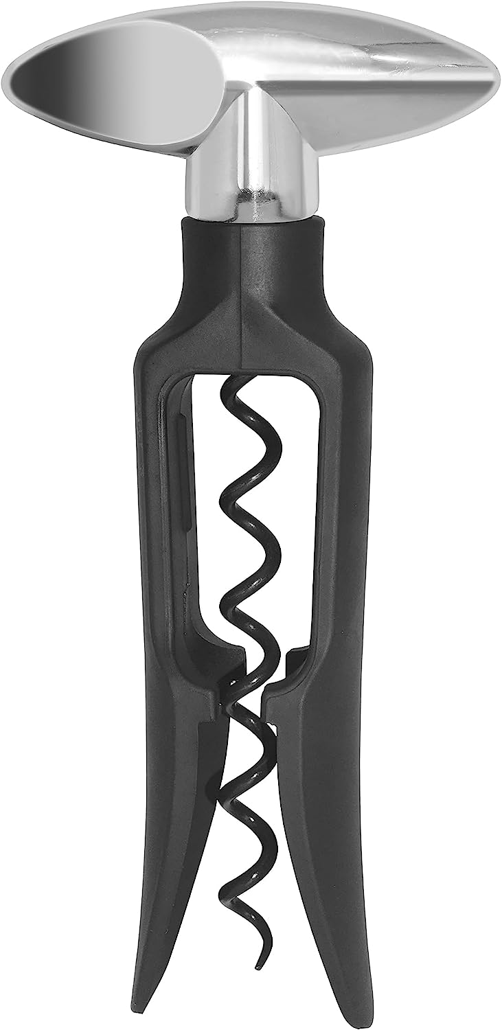 Stainless Twist & Pull Corckscrew – SIRO HOME