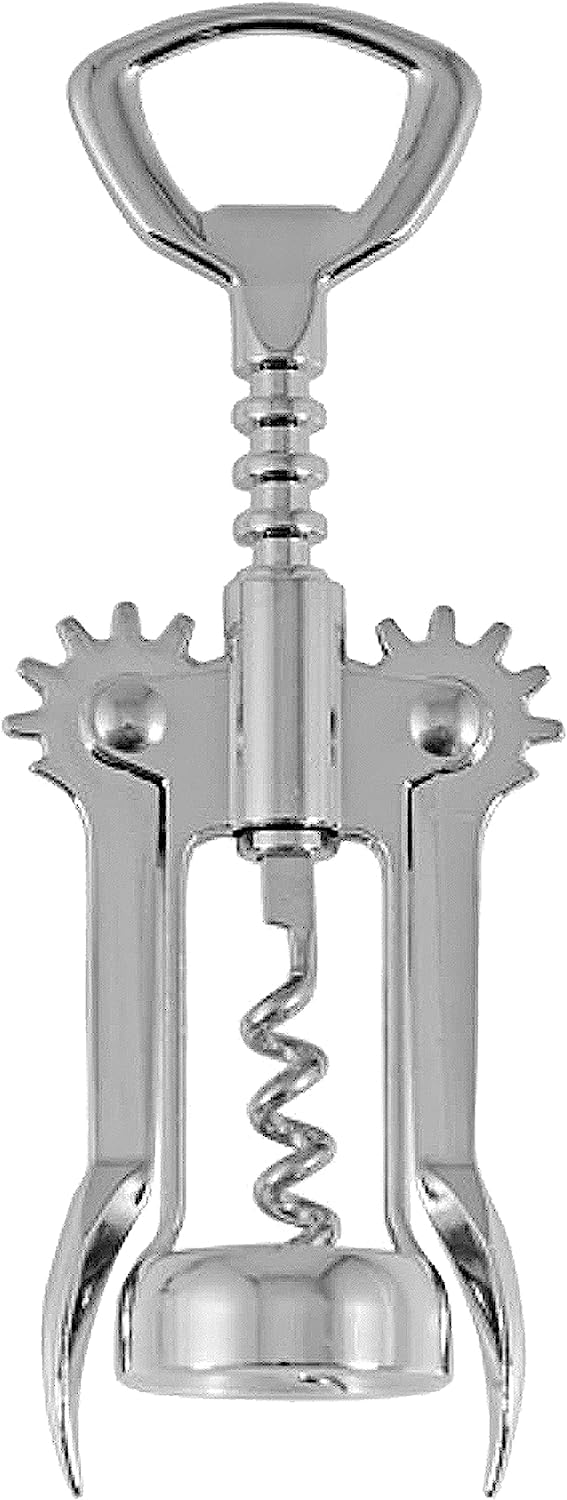 Stainless Winged Corkscrew