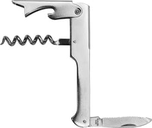 Load image into Gallery viewer, Stainless Waiters Corkscrew

