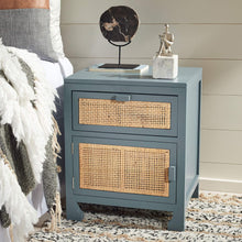 Load image into Gallery viewer, DAVE SIDE TABLE - GREY
