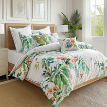 Load image into Gallery viewer, Hummingbird Grove Duvet Set
