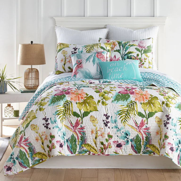 Malana Reversible Quilt Set