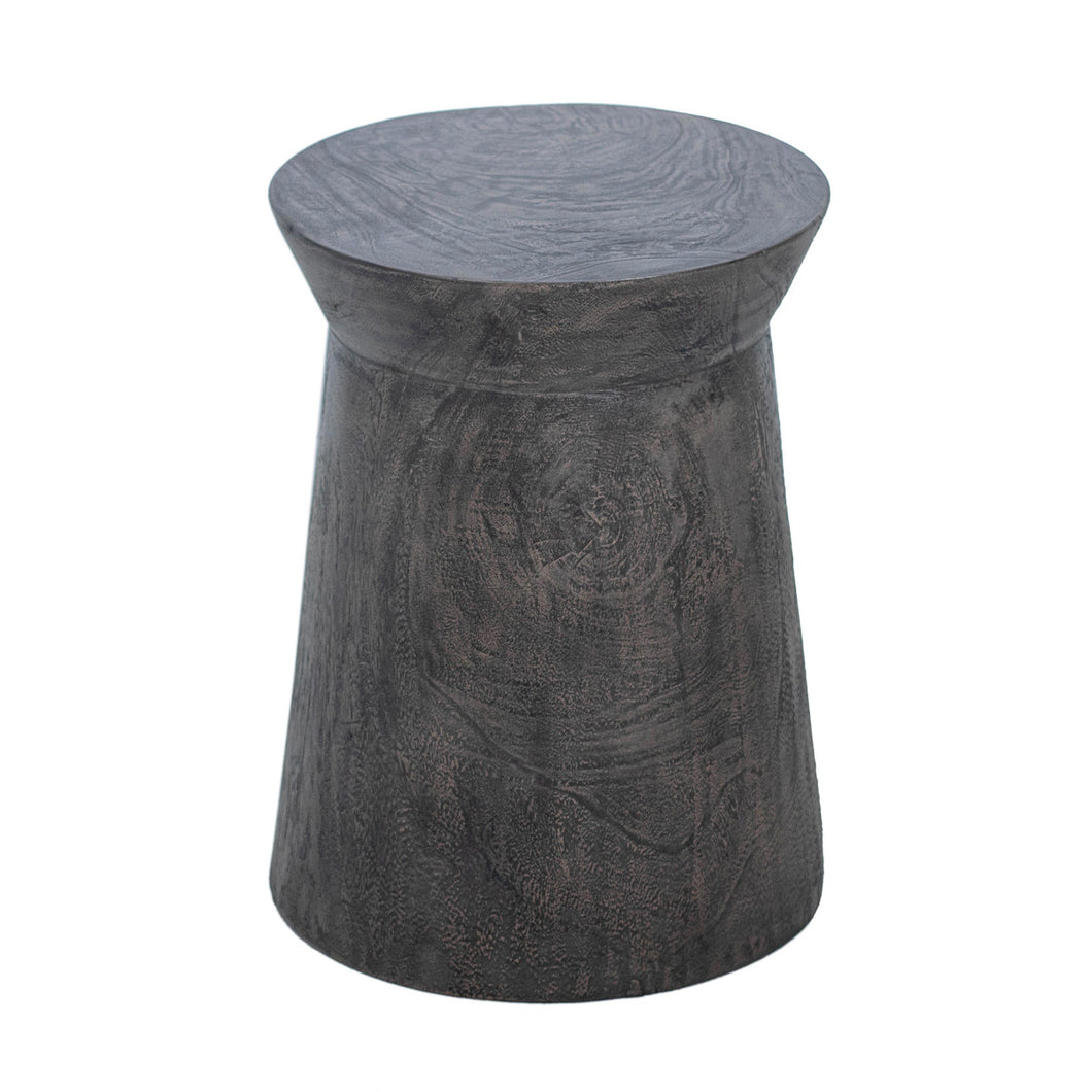 Tapered Side Table - Grey Wash