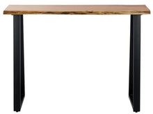 Load image into Gallery viewer, Adella Wood Console Table

