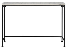 Load image into Gallery viewer, Amelina Ceramic Console Table
