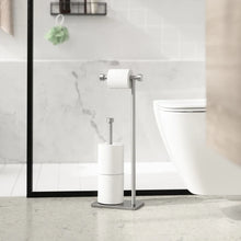 Load image into Gallery viewer, CAPPA TOILET PAPER HOLDER &amp; RESERVE
