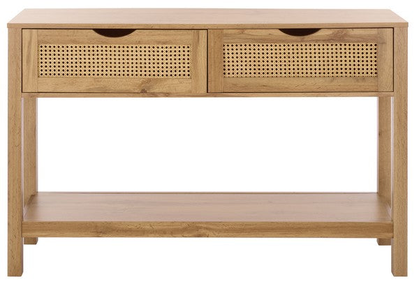 Seeley 2 Drawer Console Table