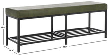 Load image into Gallery viewer, Yomi 2 Rail Shelf Bench
