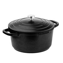 Load image into Gallery viewer, Cast Aluminum Casserole W/Lid

