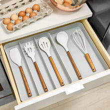 Load image into Gallery viewer, Eco Expandable Cutlery Tray
