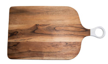Load image into Gallery viewer, ACACIA WOOD CUTTING BOARD NATURAL
