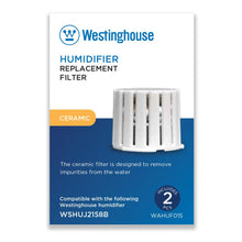 Load image into Gallery viewer, Westinghouse Tower Humidifier Filter
