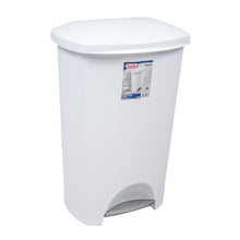 Load image into Gallery viewer, Sterilite 11 Gallon StepOn Trash Can
