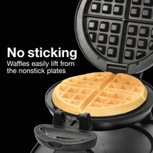 Load image into Gallery viewer, Belgian Flip Nonstick Waffle Maker
