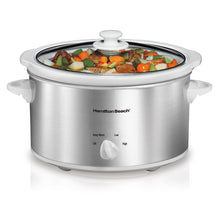 Load image into Gallery viewer, Hamilton Beach Slow Cooker 4Qt
