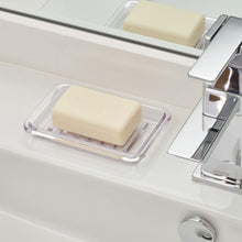Load image into Gallery viewer, Soap Saver, Rectangular Soap Dish
