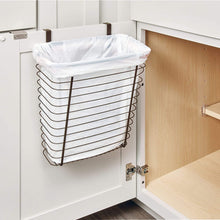 Load image into Gallery viewer, Axis Over The Cabinet Organizer/Waste Basket
