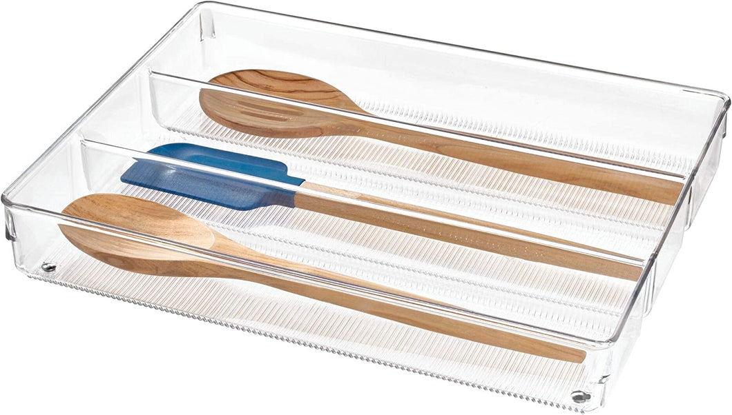 Linus 3-Compartment Cutlery Tray