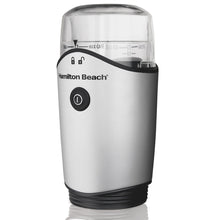 Load image into Gallery viewer, Hamilton Beach Coffee Grinder Removable Chamber

