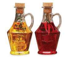 Load image into Gallery viewer, Oil &amp; Vinegar Dispenser Set
