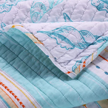 Load image into Gallery viewer, Pacifica Quilt Set, Twin
