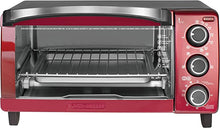 Load image into Gallery viewer, Black+Decker Natural Covection Oven 4 Slice
