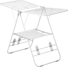 Load image into Gallery viewer, Heavy Duty Gullwing Drying Rack
