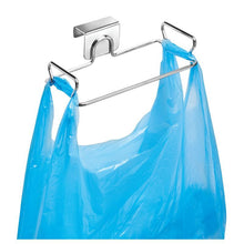 Load image into Gallery viewer, Over the Cabinet Plastic Bag Holder
