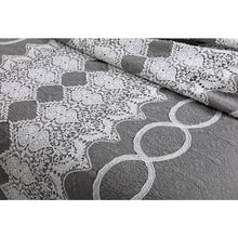 Load image into Gallery viewer, Chantilly Lace Quilt Set, Twin

