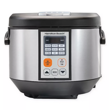 Load image into Gallery viewer, Hamilton Beach 4.3qt Digital Multi-Cooker
