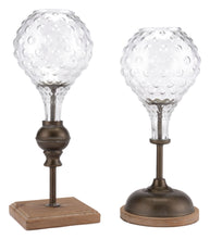Load image into Gallery viewer, Aritas Candle Holder, Brass
