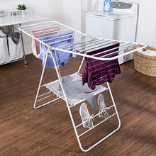 Load image into Gallery viewer, Heavy Duty Gullwing Drying Rack
