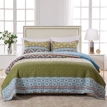 Load image into Gallery viewer, Shangri-La Quilt Set, King
