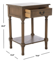 Load image into Gallery viewer, Whitney 1 Drawer Accent Table
