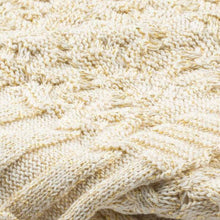 Load image into Gallery viewer, ADARA KNIT THROW

