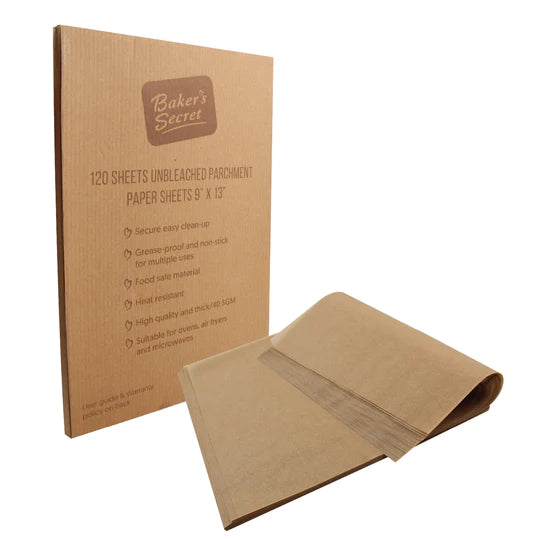 Unbleached Parchment Paper